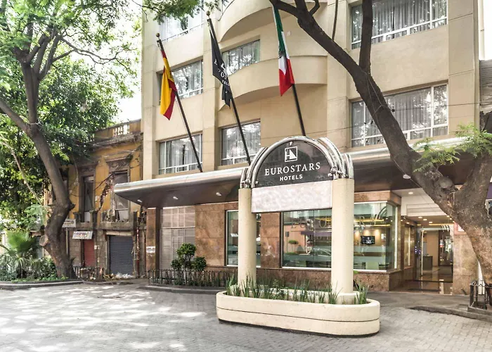 Eurostars Zona Rosa Suites Mexico City