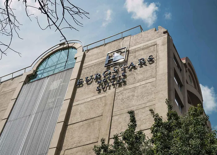 Eurostars Zona Rosa Suites Mexico City