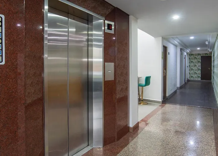 Hotel Menara Mexico City