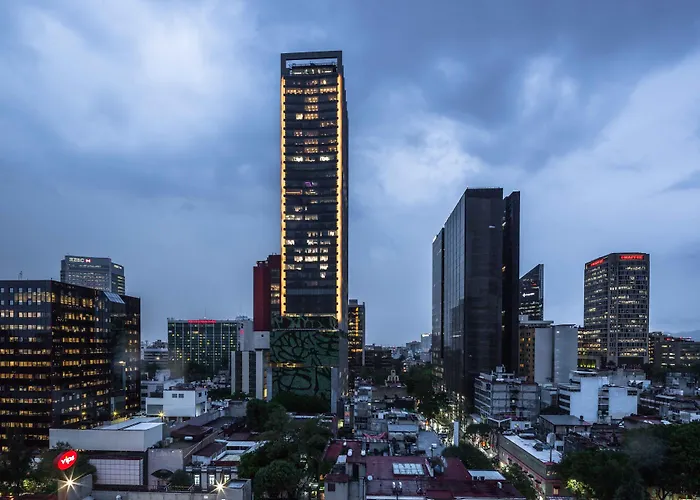 Eurostars Zona Rosa Suites Mexico City