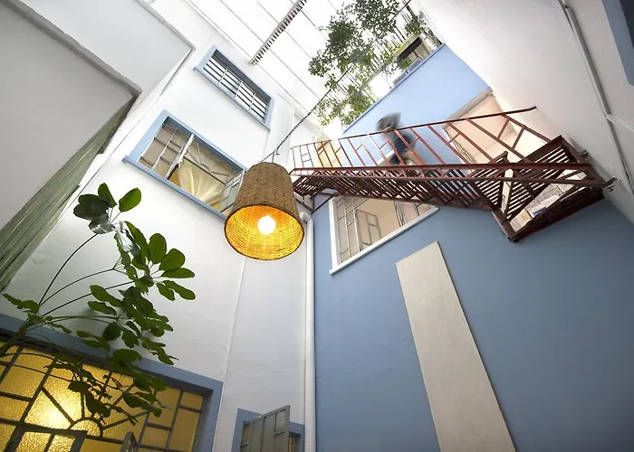 Albergue Casa Índigo México DF